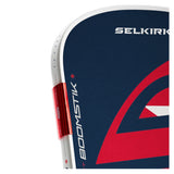 Labs Boomstik EL 16mm JSS Pickleball Paddle-Racquets-Selkirk-9197-5-Tennis Express