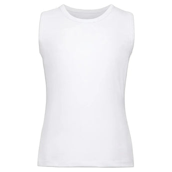 Girls' Full Back Tennis Tank-Apparel-Fila-92126-100_WHITE-L-Tennis Express