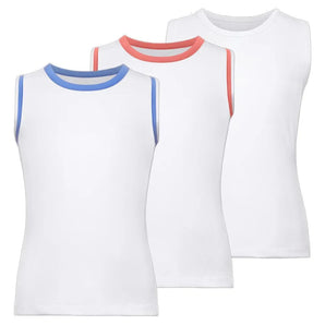 Girls' Full Back Tennis Tank-Apparel-Fila-92126-DEFAULT-L-Tennis Express