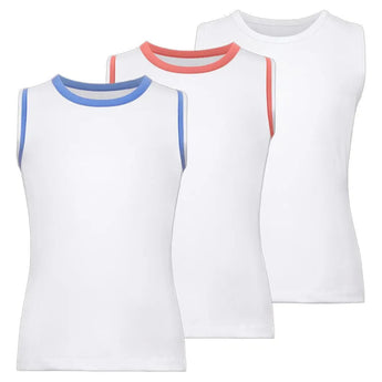 Girls' Full Back Tennis Tank-Apparel-Fila-92126-DEFAULT-L-Tennis Express