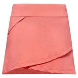 Girls' Tiered Tennis Skort-Apparel-Fila-92127-679_CALYPSO_CORAL-L-Tennis Express