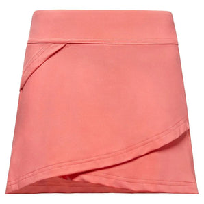 Girls' Tiered Tennis Skort-Apparel-Fila-92127-679_CALYPSO_CORAL-L-Tennis Express