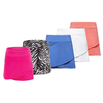 Girls' Tiered Tennis Skort-Apparel-Fila-92127-DEFAULT-L-Tennis Express