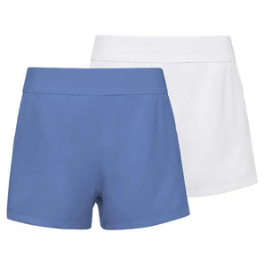 Girls' Double Layer Tennis Short-Apparel-Fila-92128-DEFAULT-L-Tennis Express