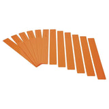 Long Lines 12 Piece Set Orange-Training Equipment-Oncourt Offcourt-92147-DEFAULT-L-Tennis Express