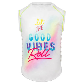 Girls' Tennis Muscle Tank-Apparel-Lucky In Love-92152-12955_TIE_DYE_VIBES-L-Tennis Express