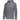Youth Wicking Fleece Hoodie-Apparel-Augusta-92368-059_GRAPHITE-L-Tennis Express