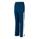 Yout Medalist Pant 2.0-Apparel-Augusta-92369-301_NAVY-L-Tennis Express