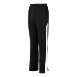Yout Medalist Pant 2.0-Apparel-Augusta-92369-420_BLACK-L-Tennis Express