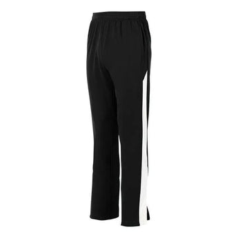 Yout Medalist Pant 2.0-Apparel-Augusta-92369-420_BLACK-L-Tennis Express