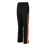 Yout Medalist Pant 2.0-Apparel-Augusta-92369-423_BKORANGE-L-Tennis Express