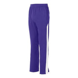 Yout Medalist Pant 2.0-Apparel-Augusta-92369-450_PURPLE-L-Tennis Express