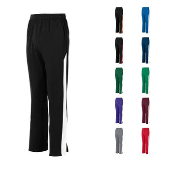 Yout Medalist Pant 2.0-Apparel-Augusta-92369-DEFAULT-L-Tennis Express