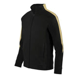 Youth Medalist Jacket 2.0-Apparel-Augusta-92370-255_BKVEGAS_GOLD-L-Tennis Express