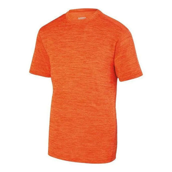 Youth Shadow Tonal Tee-Apparel-Augusta-92372-029_ORANGE-L-Tennis Express