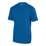Youth Shadow Tonal Tee-Apparel-Augusta-92372-060_ROYAL-L-Tennis Express