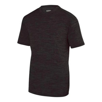Youth Shadow Tonal Tee-Apparel-Augusta-92372-080_BLACK-L-Tennis Express