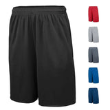 Youth Training Shorts With Pockets-Apparel-Augusta-92377-DEFAULT-L-Tennis Express