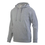 Youth 60/40 Fleece Hoodie-Apparel-Augusta-92383-017_CHARCOAL_HTR-L-Tennis Express