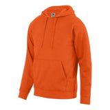 Youth 60/40 Fleece Hoodie-Apparel-Augusta-92383-029_ORANGE-L-Tennis Express