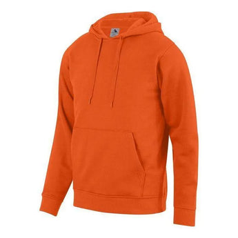Youth 60/40 Fleece Hoodie-Apparel-Augusta-92383-029_ORANGE-L-Tennis Express