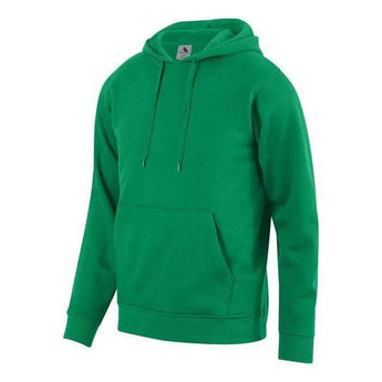 Youth 60/40 Fleece Hoodie-Apparel-Augusta-92383-030_KELLY-L-Tennis Express