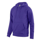 Youth 60/40 Fleece Hoodie-Apparel-Augusta-92383-050_PURPLE-L-Tennis Express