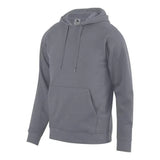 Youth 60/40 Fleece Hoodie-Apparel-Augusta-92383-059_GRAPHITE-L-Tennis Express