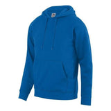 Youth 60/40 Fleece Hoodie-Apparel-Augusta-92383-060_ROYAL-L-Tennis Express