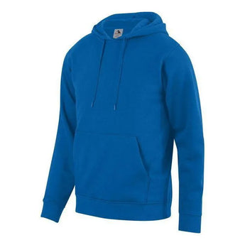 Youth 60/40 Fleece Hoodie-Apparel-Augusta-92383-060_ROYAL-L-Tennis Express