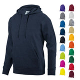 Youth 60/40 Fleece Hoodie-Apparel-Augusta-92383-DEFAULT-L-Tennis Express