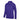 Youth Wicking Fleece Pullover-Apparel-Augusta-92384-050_PURPLE-L-Tennis Express