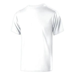 Youth Gauge Short Sleeve-Apparel-Holloway-92387-005_WHITE-L-Tennis Express
