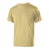 Youth Gauge Short Sleeve-Apparel-Holloway-92387-023_VEGAS_GOLD-L-Tennis Express