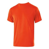 Youth Gauge Short Sleeve-Apparel-Holloway-92387-029_ORANGE-L-Tennis Express