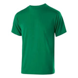 Youth Gauge Short Sleeve-Apparel-Holloway-92387-030_KELLY-L-Tennis Express