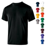 Youth Gauge Short Sleeve-Apparel-Holloway-92387-DEFAULT-L-Tennis Express
