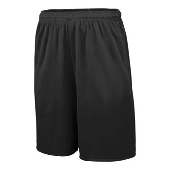 Men's Training Shorts-Apparel-Augusta-92410-080_BLACK-L-Tennis Express