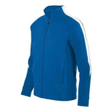 Men's Medalist Jacket 2.0-Apparel-Augusta-92412-280_ROYALWHITE-L-Tennis Express