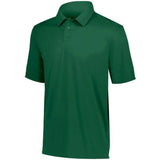 Men's Vital Polo-Apparel-Augusta-92415-035_DARK_GREEN-L-Tennis Express