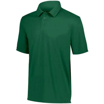 Men's Vital Polo-Apparel-Augusta-92415-035_DARK_GREEN-L-Tennis Express