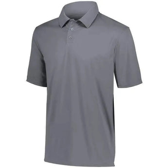Men's Vital Polo-Apparel-Augusta-92415-059_GRAPHITE-L-Tennis Express