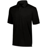 Men's Vital Polo-Apparel-Augusta-92415-080_BLACK-L-Tennis Express