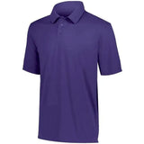Men's Vital Polo-Apparel-Augusta-92415-747_PURPLE-L-Tennis Express