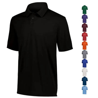 Men's Vital Polo-Apparel-Augusta-92415-DEFAULT-L-Tennis Express