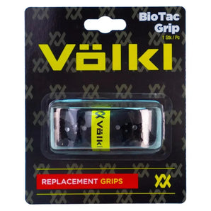 Biotac Silver Dots Replacement Tennis Grip-Accessories-Volkl-92458-1-Tennis Express