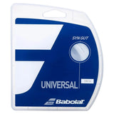 Syn Gut Tennis String-Strings-Babolat-92873-WHITE-L-Tennis Express