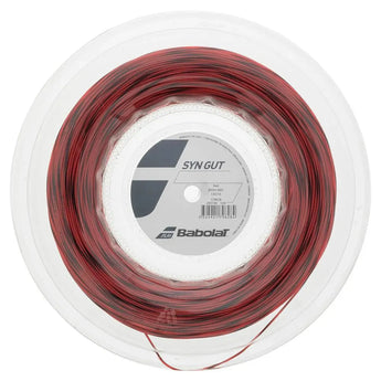 Syn Gut Tennis String Reel-Strings-Babolat-92956-RED-L-Tennis Express