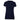 Women's UV Short Sleeve Tennis Top-Apparel-Sofibella-93239-NAVY-L-Tennis Express