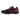 Women's X Court Tennis Shoes Black and Metallic Red-Footwear-K-Swiss-93351-050S16-left-6-[Sku]-Tennis Express